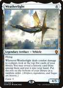 Weatherlight  (Prerelease) [Dominaria Prerelease Promos]