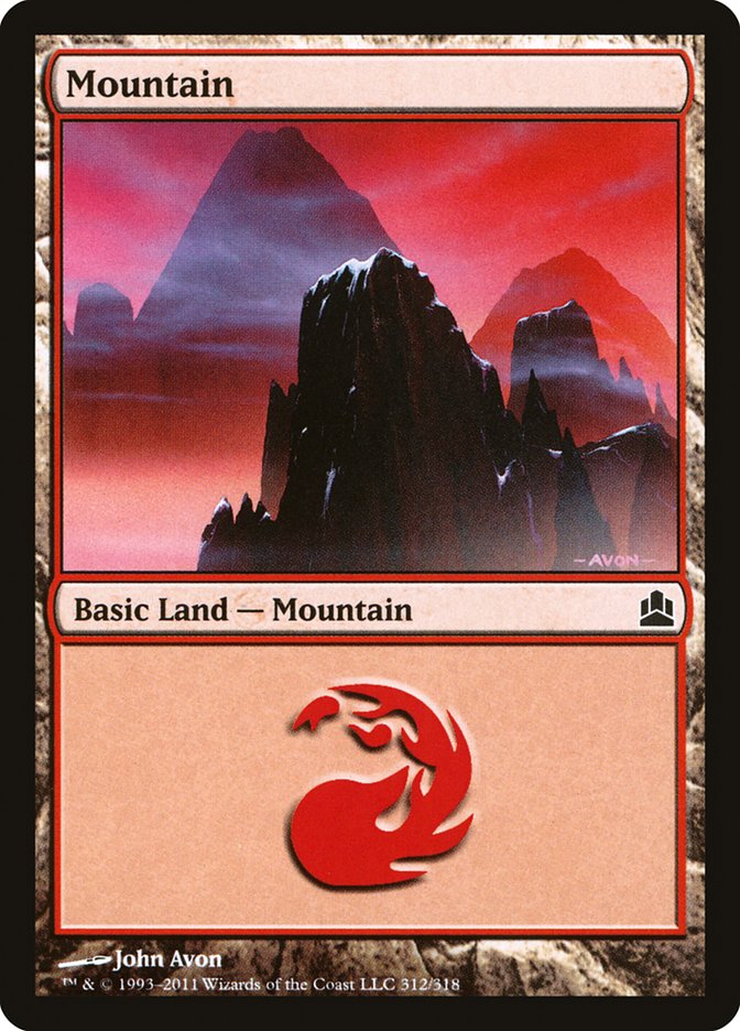 Mountain (