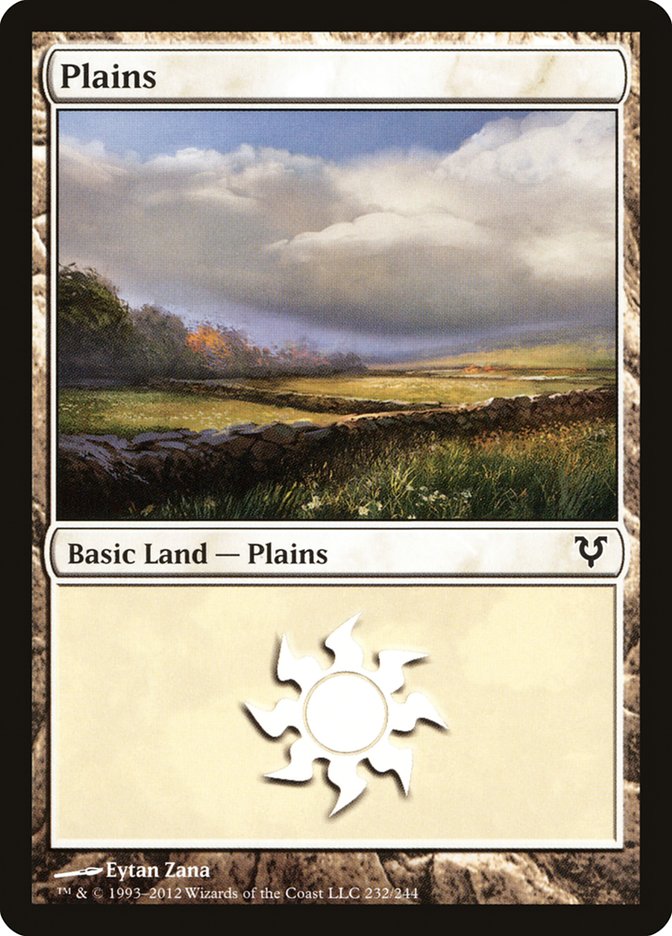 Plains (