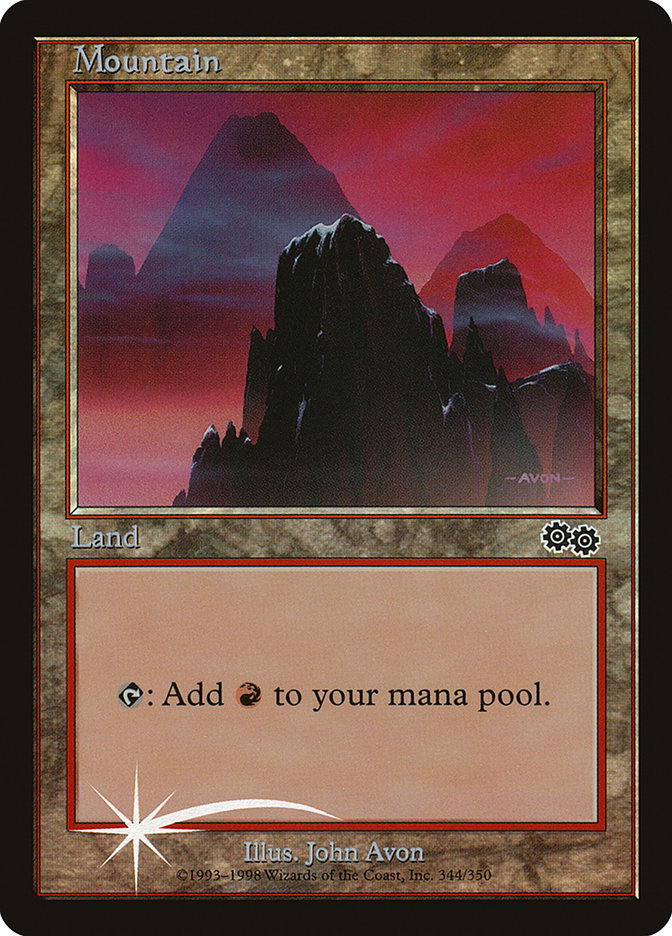 Mountain (