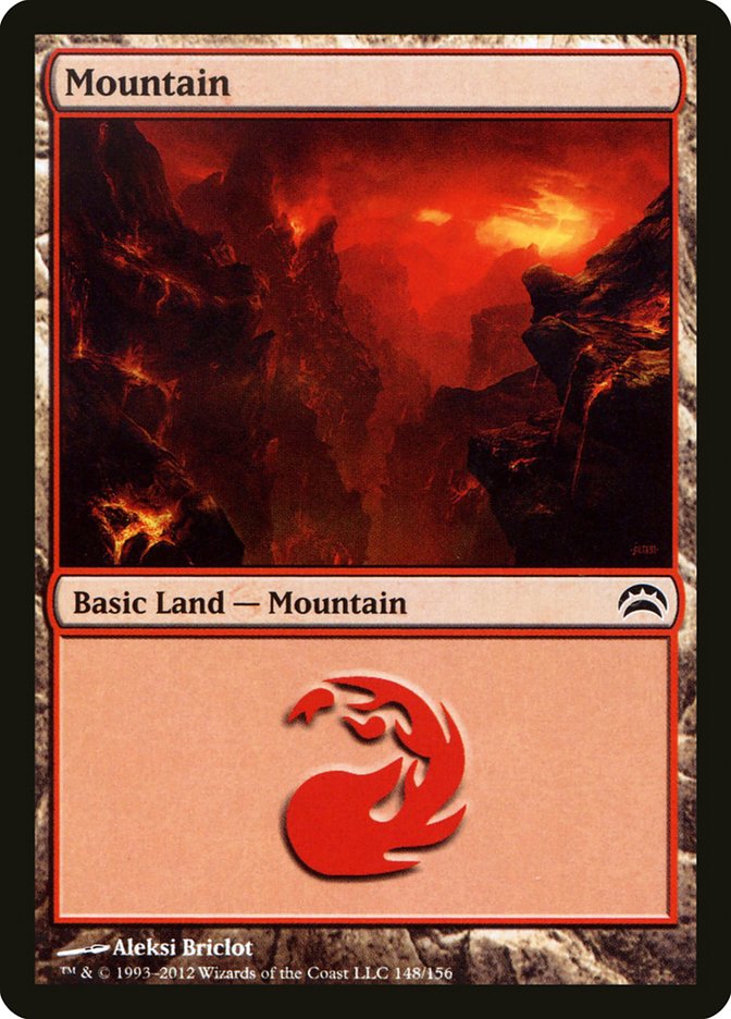 Mountain (