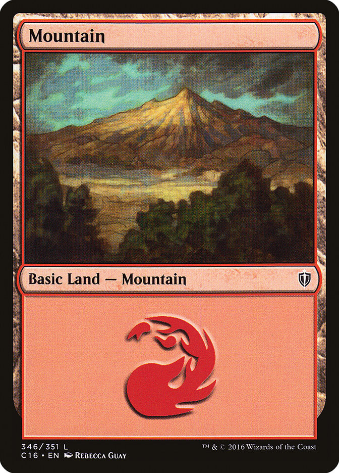 Mountain (