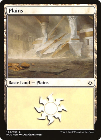 Plains (#190) [Hour of Devastation]