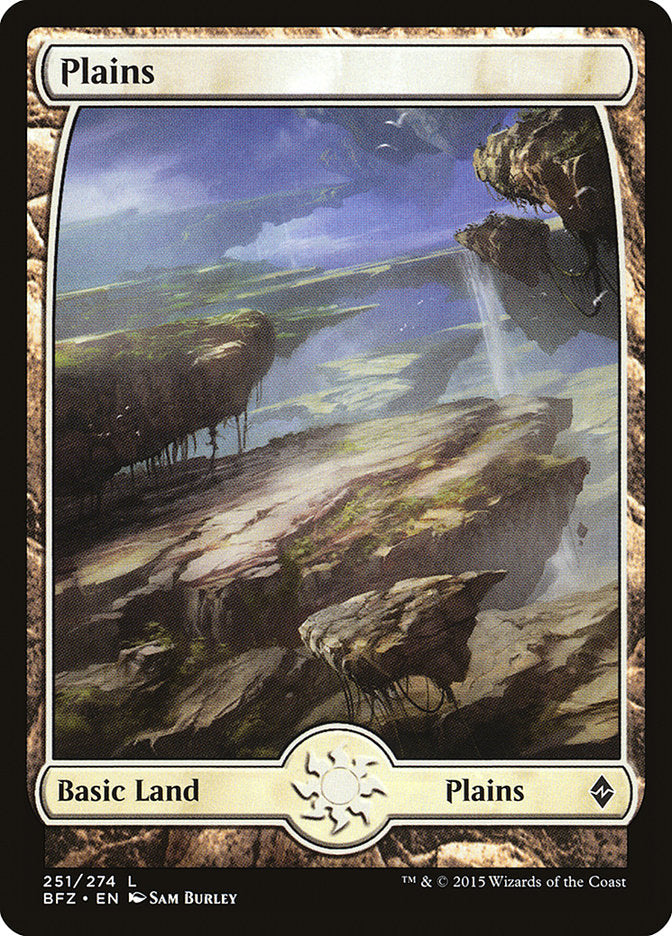 Plains (