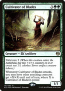 Cultivator of Blades  (Prerelease) [Kaladesh Prerelease Promos]