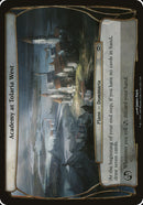 Academy at Tolaria West [Planechase Planes]