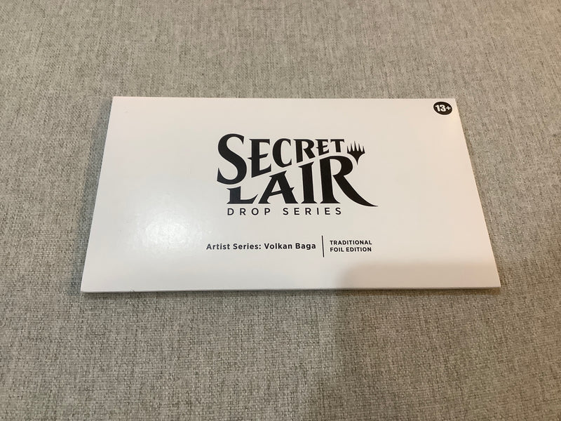 Secret Lair Artist Series: Volkan Baga Foil Edition