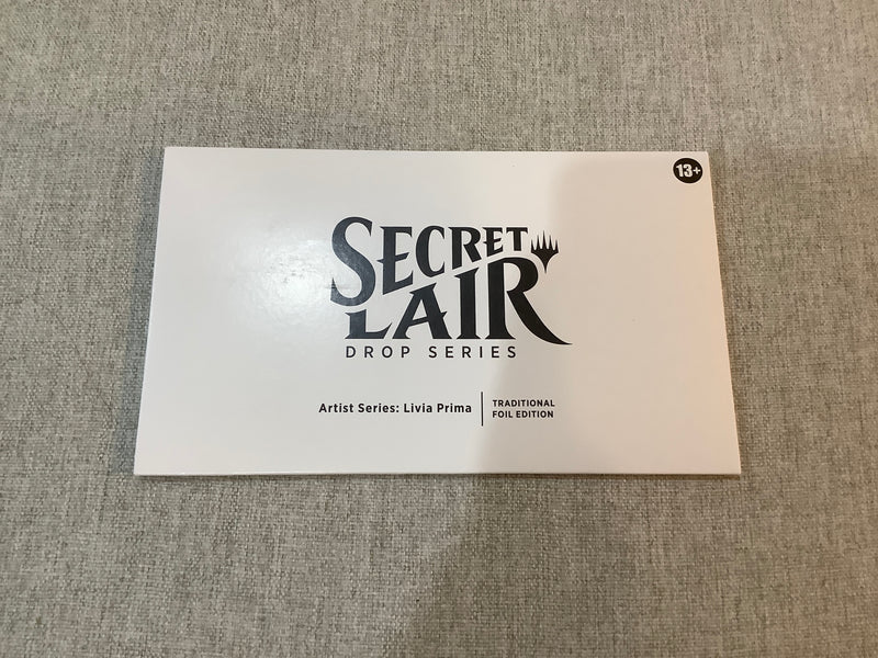 Secret Lair Artist Series: Livia Prima Foil Edition